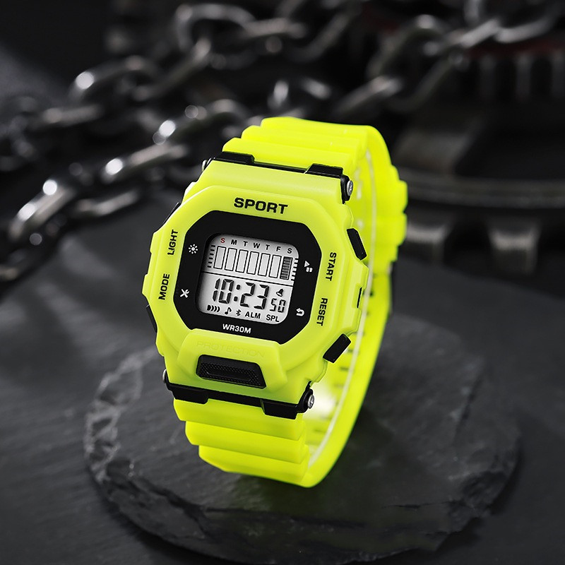 Jam tangan olahraga Digital LE - Outdoor Sports Adventure ulasan dan harga