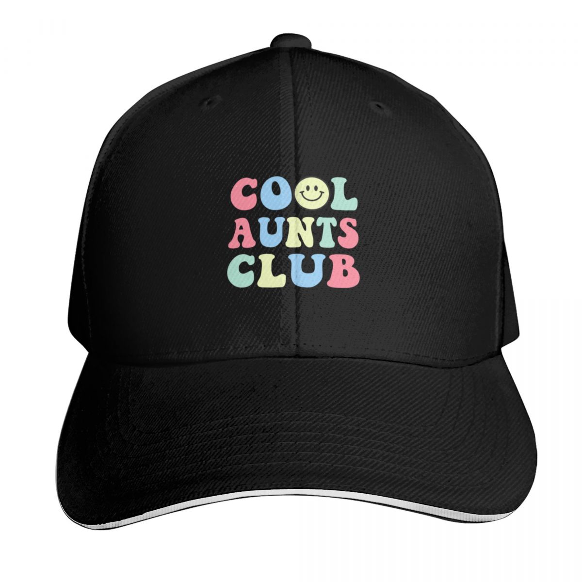 Topi Baseball Bertema 